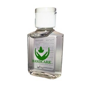 1 oz. Hand Sanitizer Gel