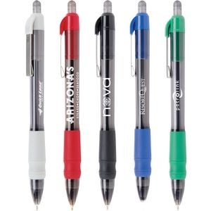 MaxGlide Click (TM) Corporate Pen (Pat #D709,950)