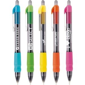 MaxGlide Click (TM) Tropical Pen (Pat #D709,950)