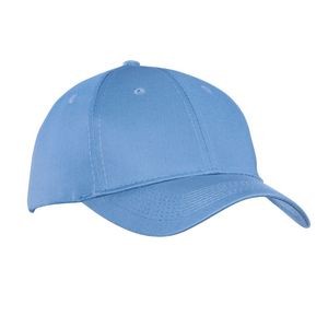 Port & Company® 6-Panel Twill Cap