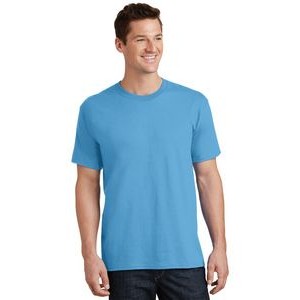 Port & Company® Men's Core Cotton T-Shirt