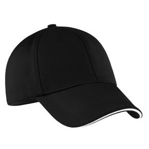 Nike Dri-FIT Mesh Swoosh Flex Sandwich Cap