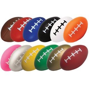Football Squeezies® Stress Reliever
