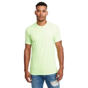 NEXT LEVEL APPAREL Unisex CVC Crewneck T-Shirt