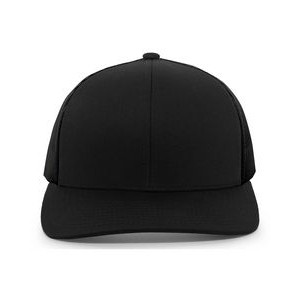 Pacific Headwear Trucker Snapback Hat