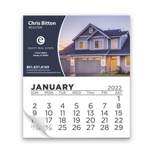 Add-A-Pad 12 Month Calendar
