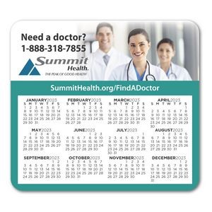 Price Buster Calendar Magnet