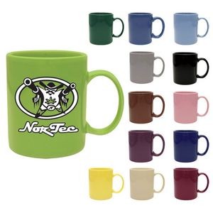 11 Oz. Hampton Collection Ceramic Mug
