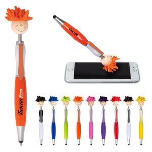 MopToppers® Screen Cleaner w/Stylus Pen