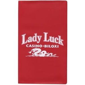 Standard Vinyl Monthly Pocket Planner