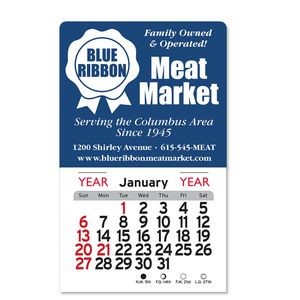 Billboard Peel-N-Stick® Calendar