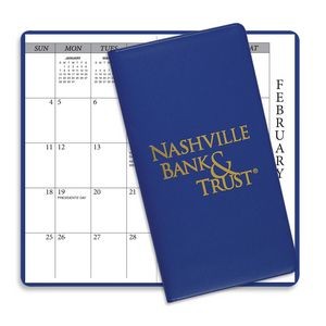 Monthly Pocket Planner