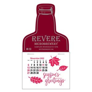 Press-N-Stick™ 14 Month Standard Calendar