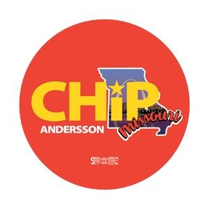 Die Cut Full Color Circle Roll Label (3" Diameter)