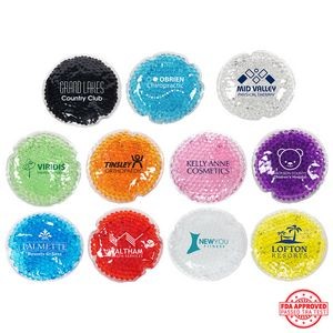 Round Aqua Pearls™ Hot/Cold Pack
