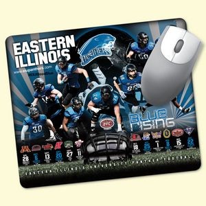 Origin'L Fabric® 8"x9.5"x1/16" Antimicrobial MousePad