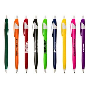 Slimster Pen w/White Trim