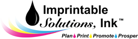 Imprintable Solutions, Ink | Promotional Products, Commercial Printing, Business Forms | Rochester, NY
